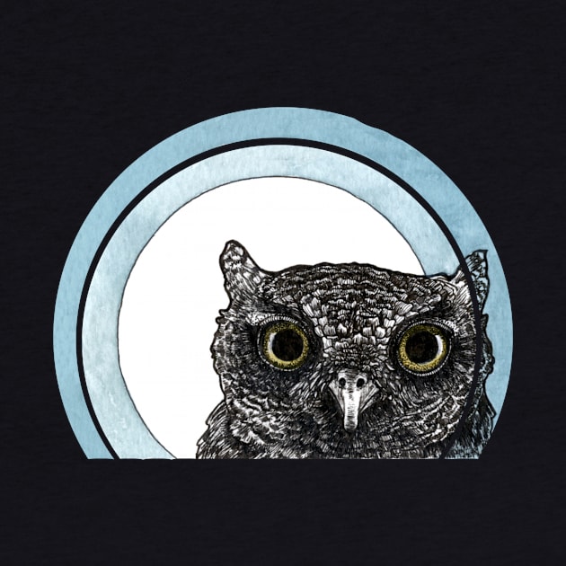 Owl by Warbler Creative